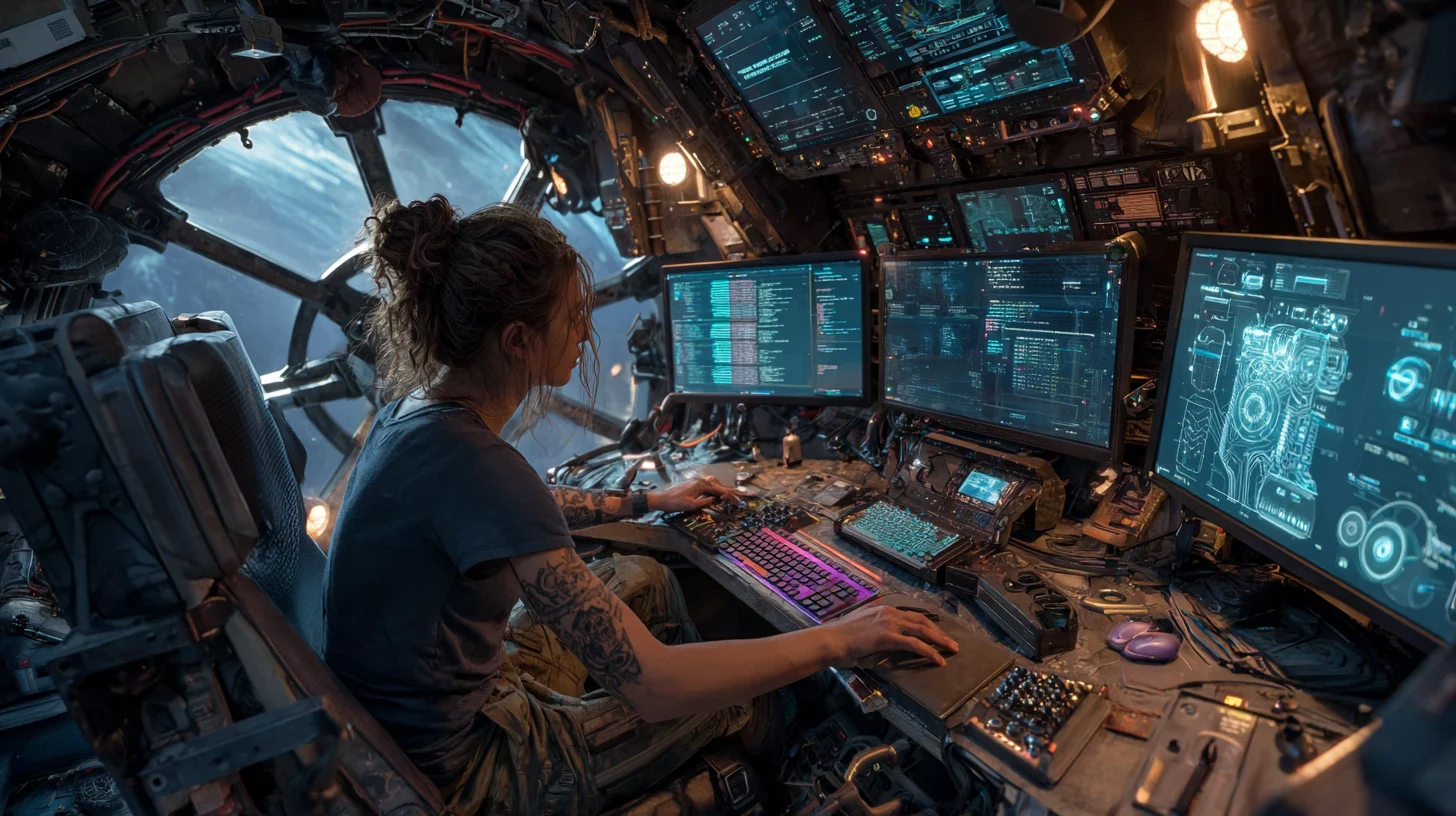 Why I Deliberately Chose Frontend After 9 Years Full-Stack