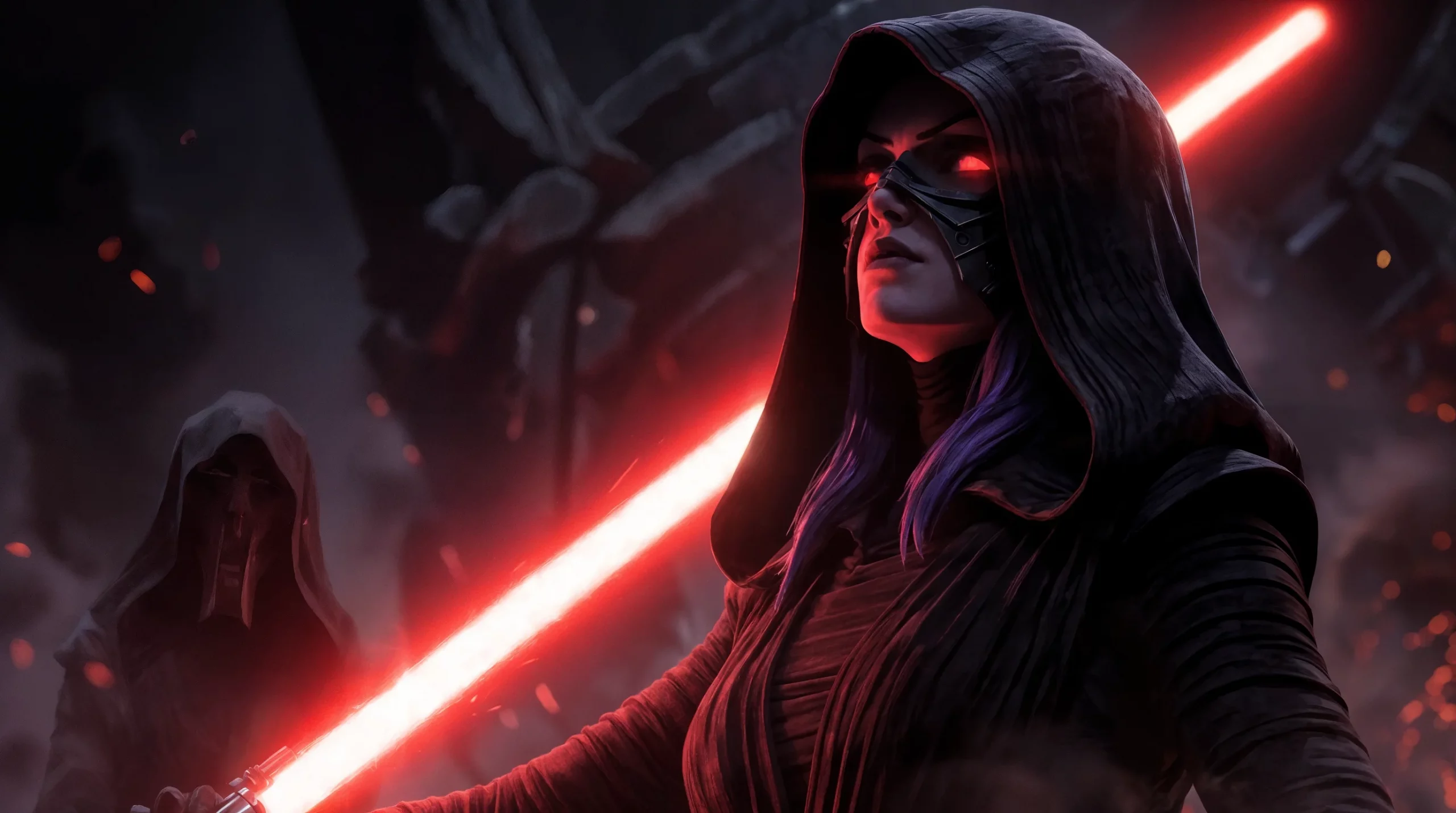 The Cloak That Didn’t Hold: My Honest Take on Maul – Shadow Lord Season 1